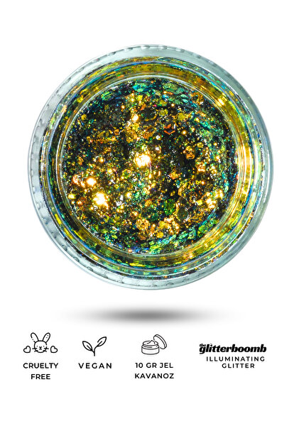 -Jel Glitter - Cosmos