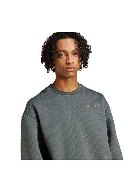 adidas Erkek Sweatshirt Xpl Crew Neck Jf9058 - Fiyatı, Yorumları
