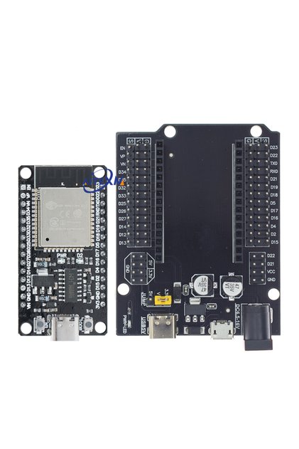 1 SET CH340 ESP32 Development Board CH340C WiFi+Bluetooth Ultra-Low Power Dual Core ESP32-DevKitC-32