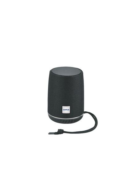 Sunix Taşınabilir Bluetooth Hoparlör Bts-34 Siyah - Fiyatı, Yorumları