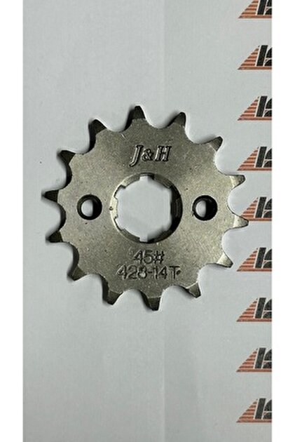 MOTORKİT MK ZİNCİR DİŞLİ SET [14T/36T] [428H x 110L] CUB - SFC