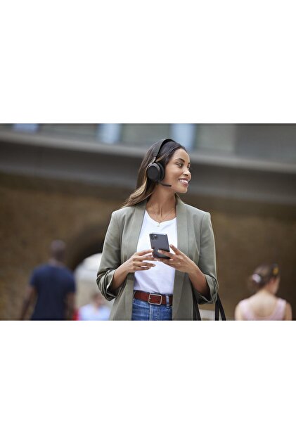 Jabra Evolve2 75 USB MS Office Kulaklık (Jabra Türkiye Garantili