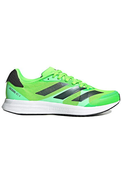 adidas Adizero Rc 4 M Erkek Yeşil Koşu Ayakkabısı Gy8404 - Fiyatı