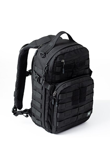 Bora 30 Liter Black Color Tactical Bag