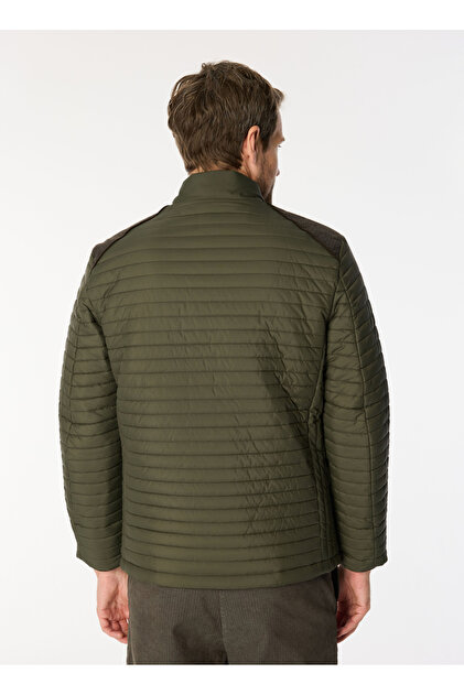 Altınyıldız Classics Altınyıldız Classics Haki Erkek Mont