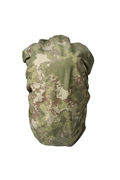 Capota geantă militară de camuflaj