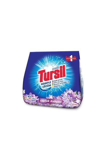 Çamaşır Leylak Bahçesi Toz Deterjan 1,5 kg