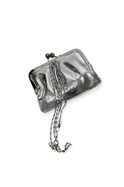 '' Mini Size'' Clip Vintage Hand-Shoulder Women's Bag