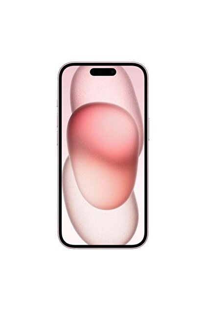 Apple iPhone 15 128 GB Pembe Cep Telefonu (Apple Türkiye Garantili