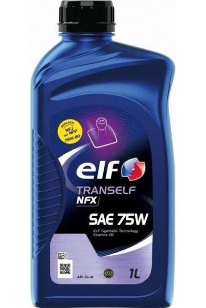 Tranself NFX SAE 75W Şanzıman Yağı 1Lt. ORJİNAL ÜRÜN GARANTİSİ