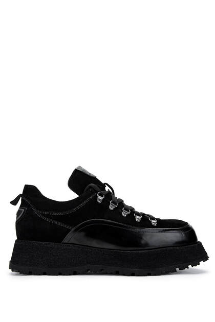 Erkek Hakiki Deri Sneakers & Spor Ayakkabı