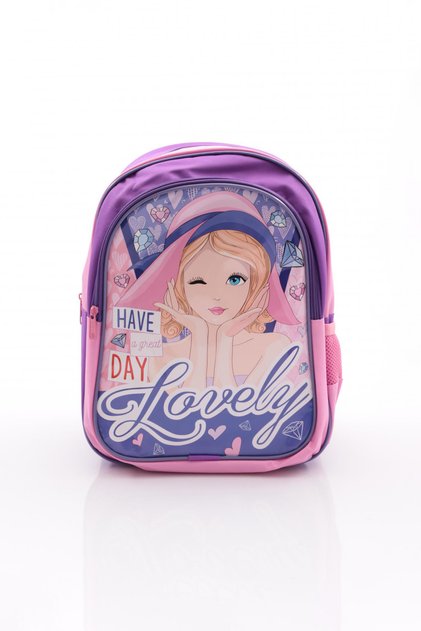 Mb-714 School Bag