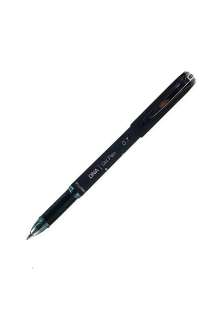 Dna 0.7mm Gel Ballpoint Pen Black