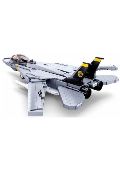 Genel Markalar Model Bricks F-14 Uçak 404 Parça Lego - Fiyatı