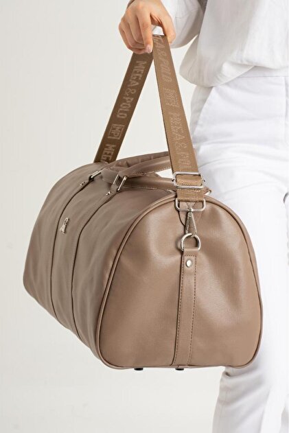 Baginn Seyehat Spor Çantası 38 Lt Kabin Boy Valiz 48*35 Cm El