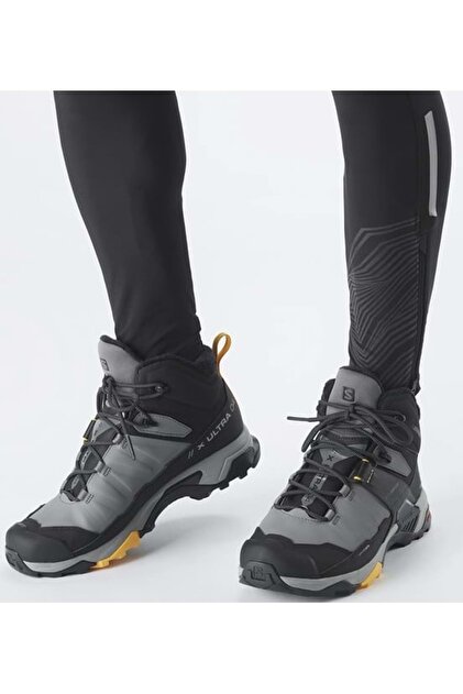 Salomon X Ultra 4 Mıd Wınter Ts Cswp Gtx Gore-Tex® L41355200 Erkek