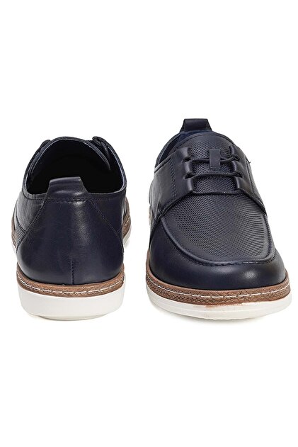 Greyder 62625 Comfort Urban Casual Erkek Ayakkabı LACİVERT