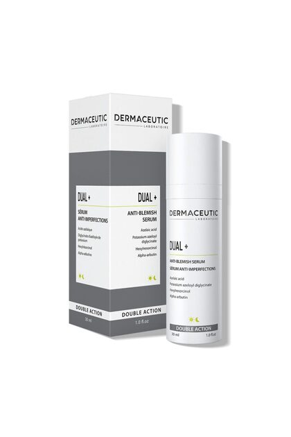 Dual + 30 ml Skin Brightening Effect Blemish Detangling Serum