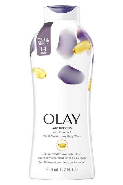 Age Defying Vitamin E Duş Jeli 650ml