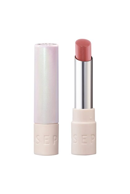 Intensely Pigmented 12 Hours Effective Moisturizing Bright Ends Sparkling Lipstick 3.2g