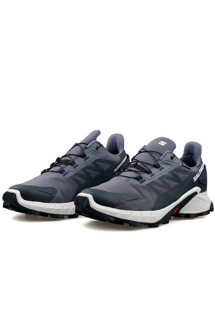 Supercross 4 Gore-Tex Waterproof Running Trekking Outdoor Shoes Colorful