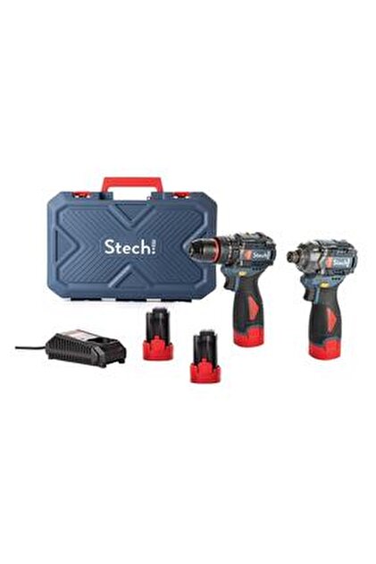 StechEnd SXS201 MiNi SET (SX16/SX18 2*2 AH) - Fiyatı, Yorumları