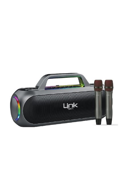 M420 Premium Extra Bass Çift Mikrofonlu Kablosuz Hoparlör
