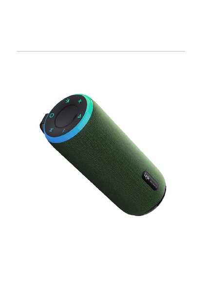 R124 Premium Ipx4 Rgb Bluetooth Hoparlör