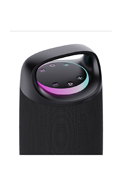 Linktech M406 Premium Ipx4 Rgb 180w Mikrofonlu Kablosuz Bt