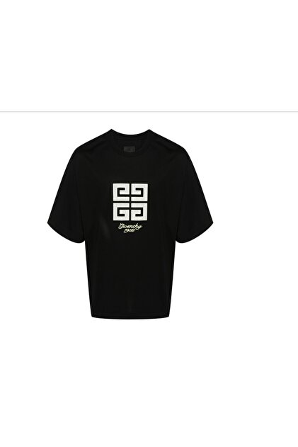 Givenchy 4G Motif Cotton T-shirt - Fiyatı, Yorumları