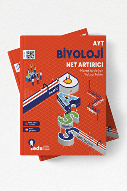 edu eğitim destek uzmanı Ayt Fizik Pass Net Artırıcı - Fiyatı