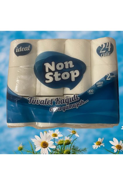 Tuvalet kagidi 24 rulo cift katli