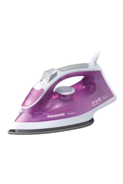 NI-M250TPTH / NI-M250T Electric Steam Iron (210ml, 1550W, Pink Rosado)
