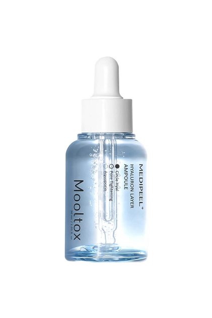 Medi-Peel Hyaluronic Acid Layer Mooltox Ampoule 30 ml Moisturizing Ampoule for Skin Elasticity