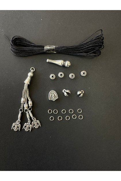 Erkek Tesbih Yapım Malzemeleri ,tezbihseti