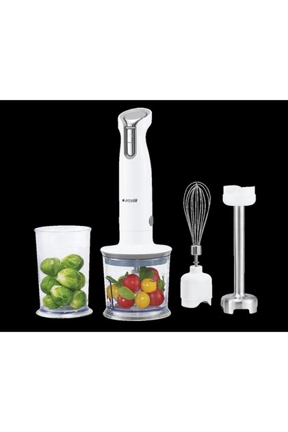 K 8135 Hbv In Love Beyaz El Blenderı