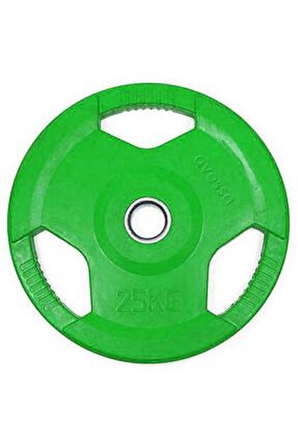 Avessa 7.5 Kg Olimpik Kauçuk Plaka Yeşil Mb 12111 - Fiyatı, Yorumları