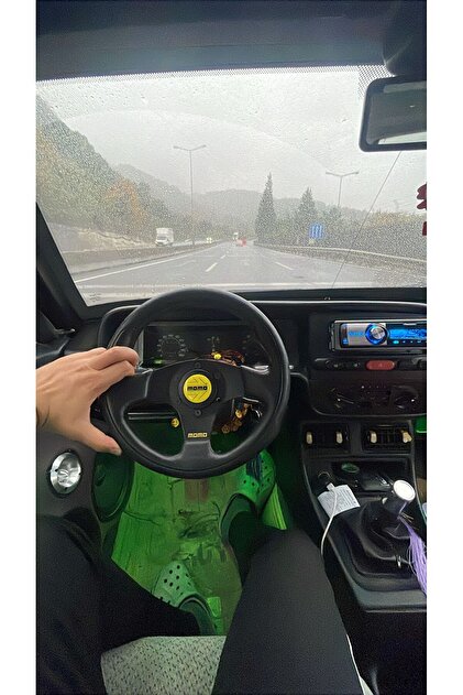 KLASGARAGE MOMO DİREKSİYON 28 CM DERİ - Fiyatı, Yorumları