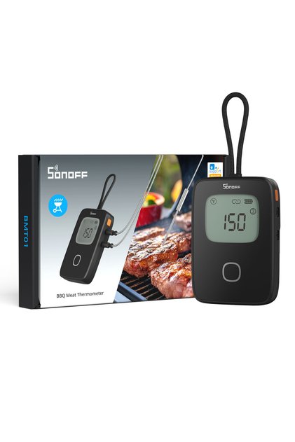 Akıllı BBQ Et Termometresi