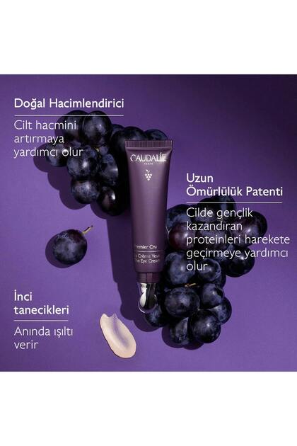 Eye Cream That Brightens the Eye Area and Is Effective Against 8 Signs of Aging 15ml