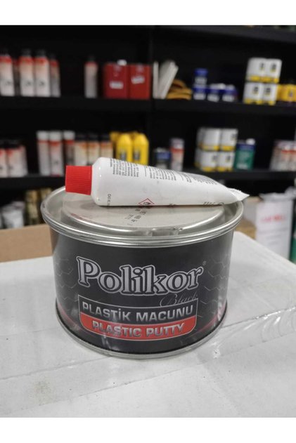 POLİKOR PLASTİK YÜZEY MACUNU