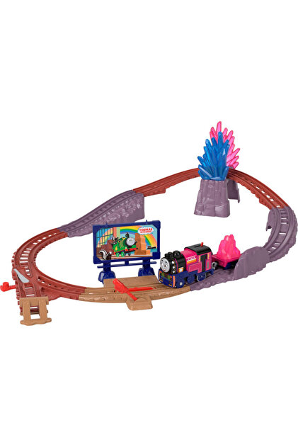 Thomas Friends Thomas Friends Motorlu Ashima'nın Tepelik Macerası