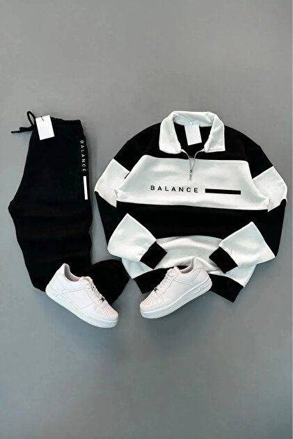 Unisex Tracksuit Set BALANCE Printed