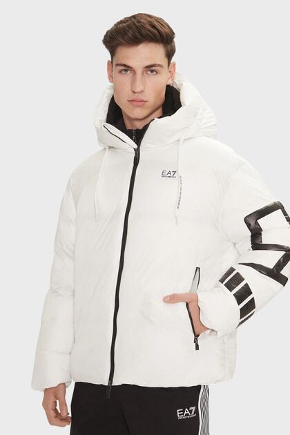 Emporio Armani Erkek Kapşonlu Şişme Mont - Fiyatı, Yorumları