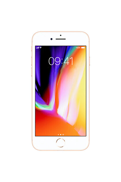 Apple Yenilenmiş iPhone 8 64 GB Altin Cep Telefonu (12 Ay