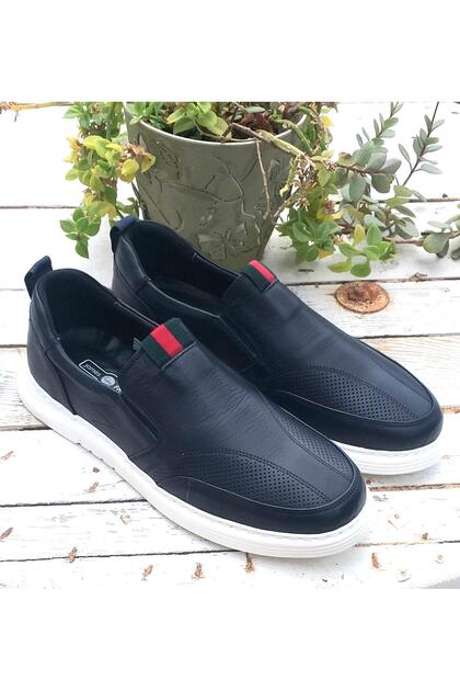6651 Men's Genuine Leather Ultra Comfort Anatomical Sole Shoes