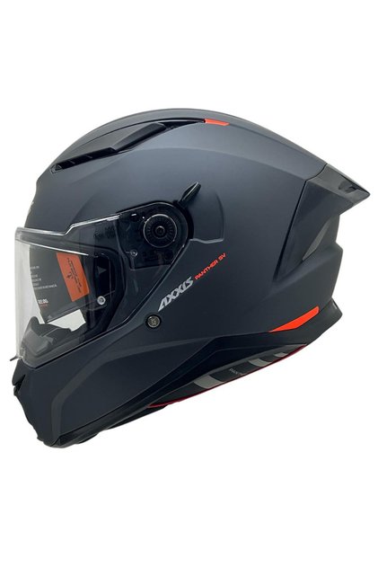 AXXİS PANTHER SV SOLİD A2 MAT TİTANIUM
