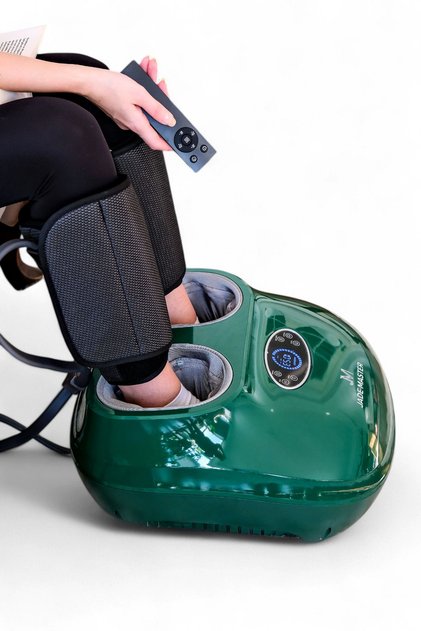 Foot Massager Foot Leg Massager with Air Compression Apparatus