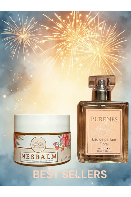 Nesyeldan Best Sellers(Purenes + Nesbalm)