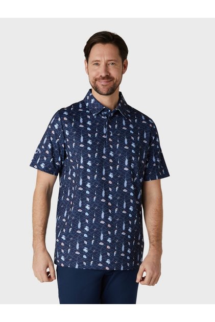 Emea Ss All over Essential Men's Tshirt